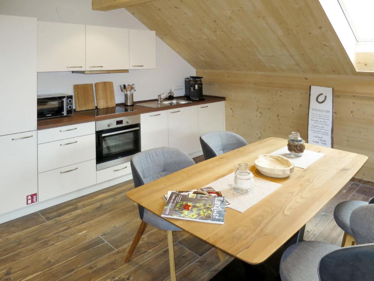 Apartment Schmalzenhof By Interhome Hofstetten  ภายนอก รูปภาพ